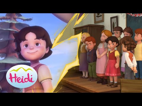 Ein leuchtender Abend ✨ - Heidi🌷⛰️ - ULTIMATE COMPILATION