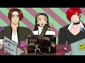 Kyo Iori And Chizuru React To The Art Of Fighting Team