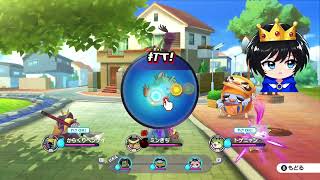 妖怪ウォッチ１初見プレイ！ 2026/8/6