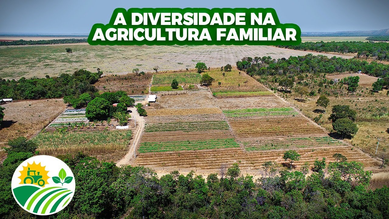 A Diversidade na Agricultura Familiar