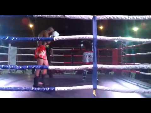 Segundo round,xerem fight,daniel mendes x charles fernandes