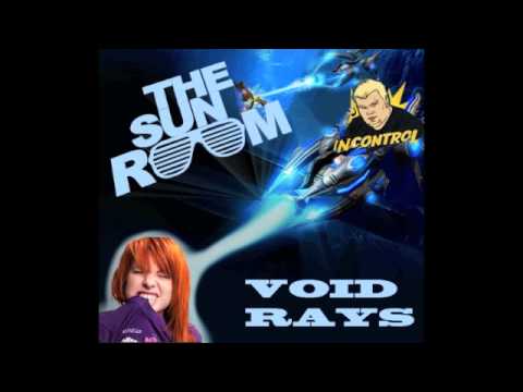 Void Rays - Hayley Williams and B.o.B. Parody