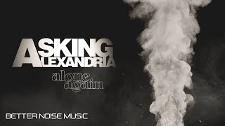 Kadr z teledysku Alone Again tekst piosenki Asking Alexandria