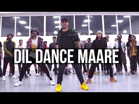 Dil Dance Maare | Tashan | Ankit Sati Choreography