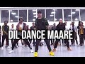 Dil Dance Maare Tashan Ankit Sati Choreography