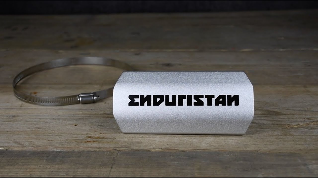 Enduristan Inferno Heat Shield Video