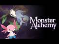 Monster Alchemy klucz Steam Global Zwiastun