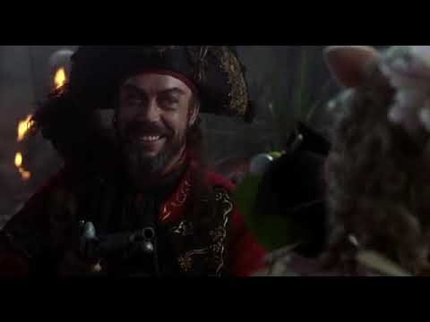 Muppet Treasure Island  -  Boom Boom Sticks