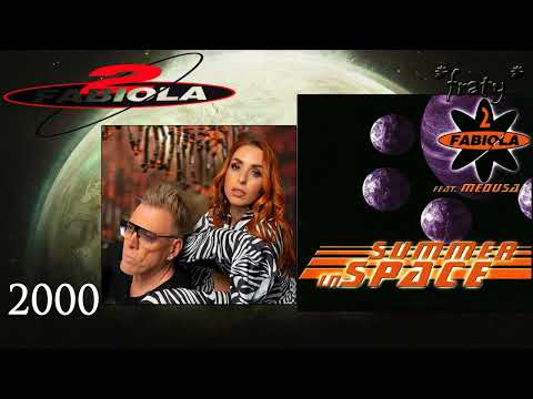 2 Fabiola feat. Medusa - Summer In Space (20.000 Miles Away Mix) (2000)