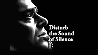 DISTURBED-THE SOUND OF SILENCE-Deutsch übersetzt