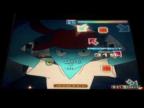 Pump It Up Fiesta 2 - Like A Man - Single 8 - FPC