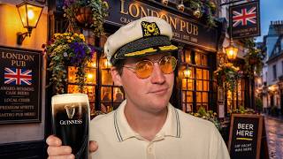 I Went To The 10 Best Pubs in London To Find The Best One