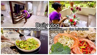 Download lagu Daily vlog, Kegiatan Ibu Rumah Tangga Di Rumah Minimalis, Unboxing Bingkisan Lebaran Dan Belanjaan mp3