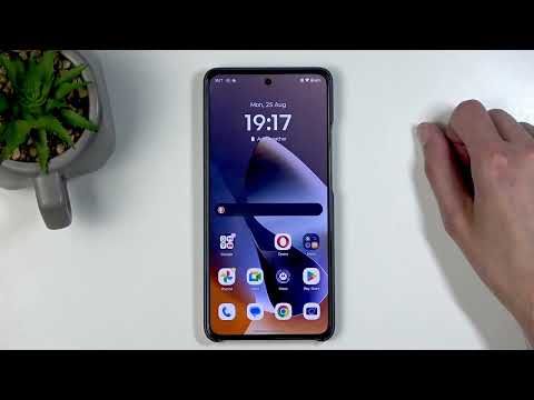 MOTOROLA Moto G86 Power 5G – How to Enable Power Saving Mode
