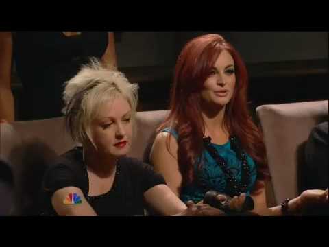 The Celebrity Apprentice Season 3 ('Cyndi Lauper')