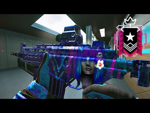 THE *BEST* #1 CONTROLLER CHAMPION Settings on SIEGE X PS5/XBOX/PC