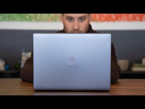 External Review Video k_IhBBaFWPw for Huawei MateBook 13 Laptop (2020)