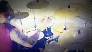 Protocols - Equal Disadvantage Drum playthrough