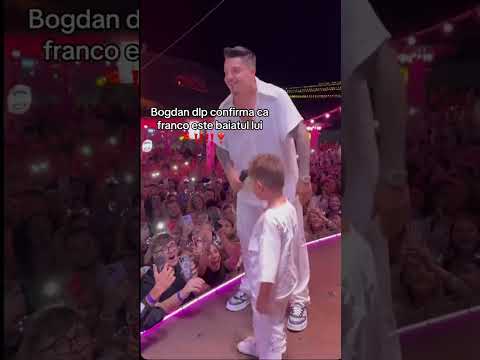 ❌Bogdan DLP admits that Franco and Thiago are his children❌