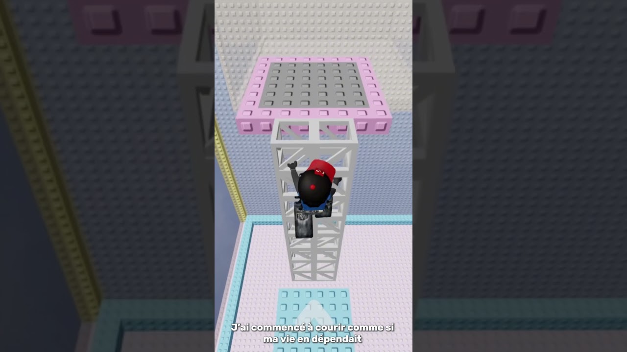 Racontez vos anecdotes en commentaire!! #roblox #like #fyp #shorts #viral #foryou #popular #pourtoi