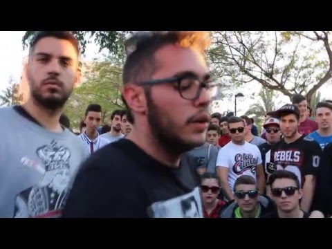 Car2 Klei y Yoh vs Tu no lo sabeh -CUARTOS- PAU BATTLE GRUPAL