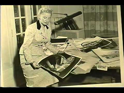 Thumbnail for The Nash Car Club of America interview with the first woman auto designer by Car