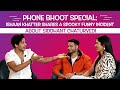 Team Phone Bhoot Do The Horror Film Challenge Ft Ishaan Khatter Siddhant Chaturvedi Katrina Kaif