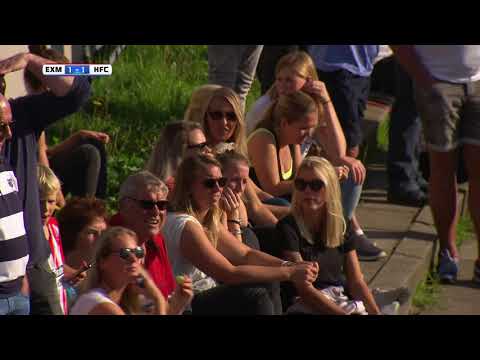 Samenvatting Excelsior Maassluis - Koninklijke HFC