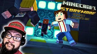 Download lagu A Journey's End  | MINECRAFT STORY MODE | Episode 8 (LET'S PLAY) mp3