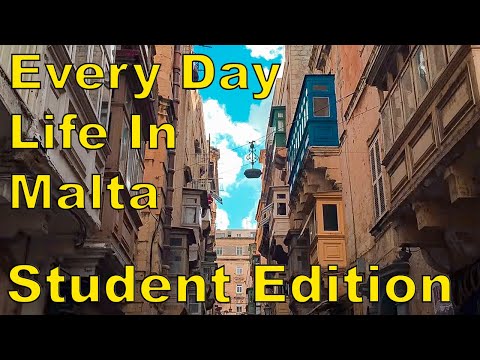 Everyday Life In Malta