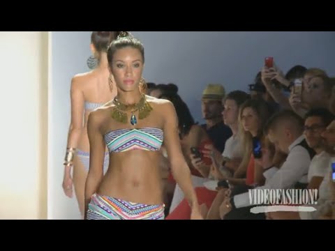 FIRST LOOK: Dolores Cortes -  Miami Swimwear Spring/Summer 2015