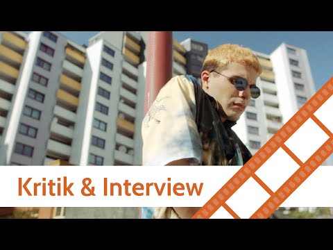 FUTUR DREI - Filmkritik und Interview mit Regisseur Faraz Shariat