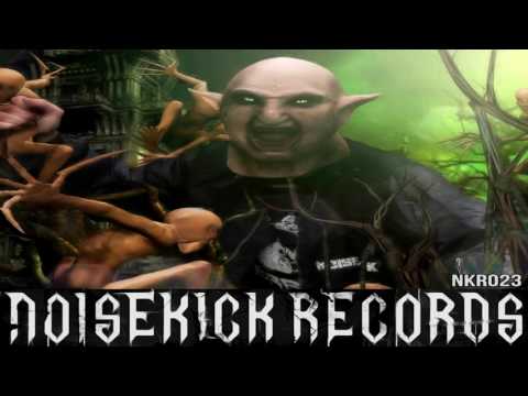 NKR023: 04. Groan-er - Strangled To Death