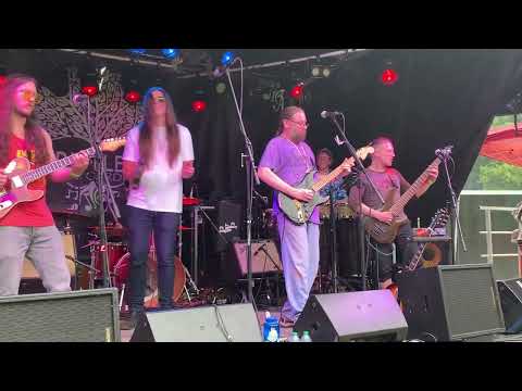 Thumbnail for Jon Sullivan Band playing their own “Strong Wind” at People Fest by Sullivan (band)