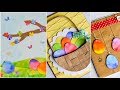 Mishellka Quick Tutorials #8 - Easter Cards with Watercolor Eggs | Kartki Wielkanocne z Pisankami