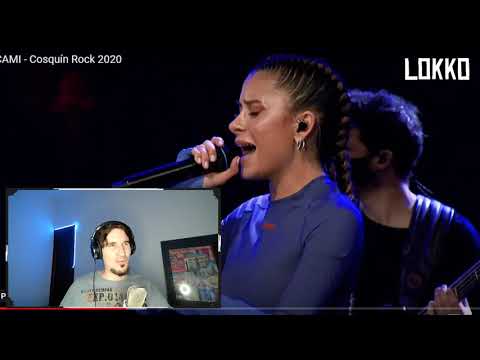 Reacción a Cami - Un Poco Más de Frio | Análisis de Lokko!