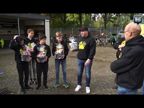 Buitenlandreis voor jeugd FC Oda