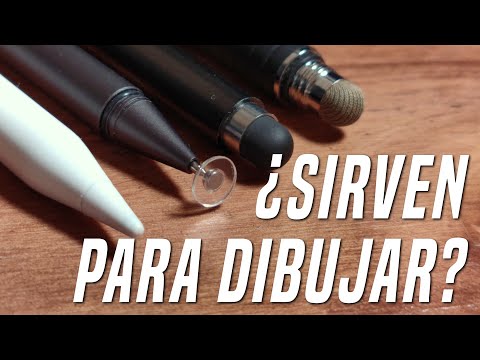 Generic styluses: Are they good for drawing? | Goojodoq 3rd gen / Adonit jot mini 4 / AliExpress ...