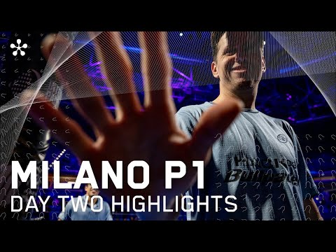 Milano Premier Padel P1: Highlights day 2 (Men)