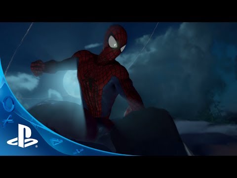 The Amazing Spider-Man 2 Playstation 3