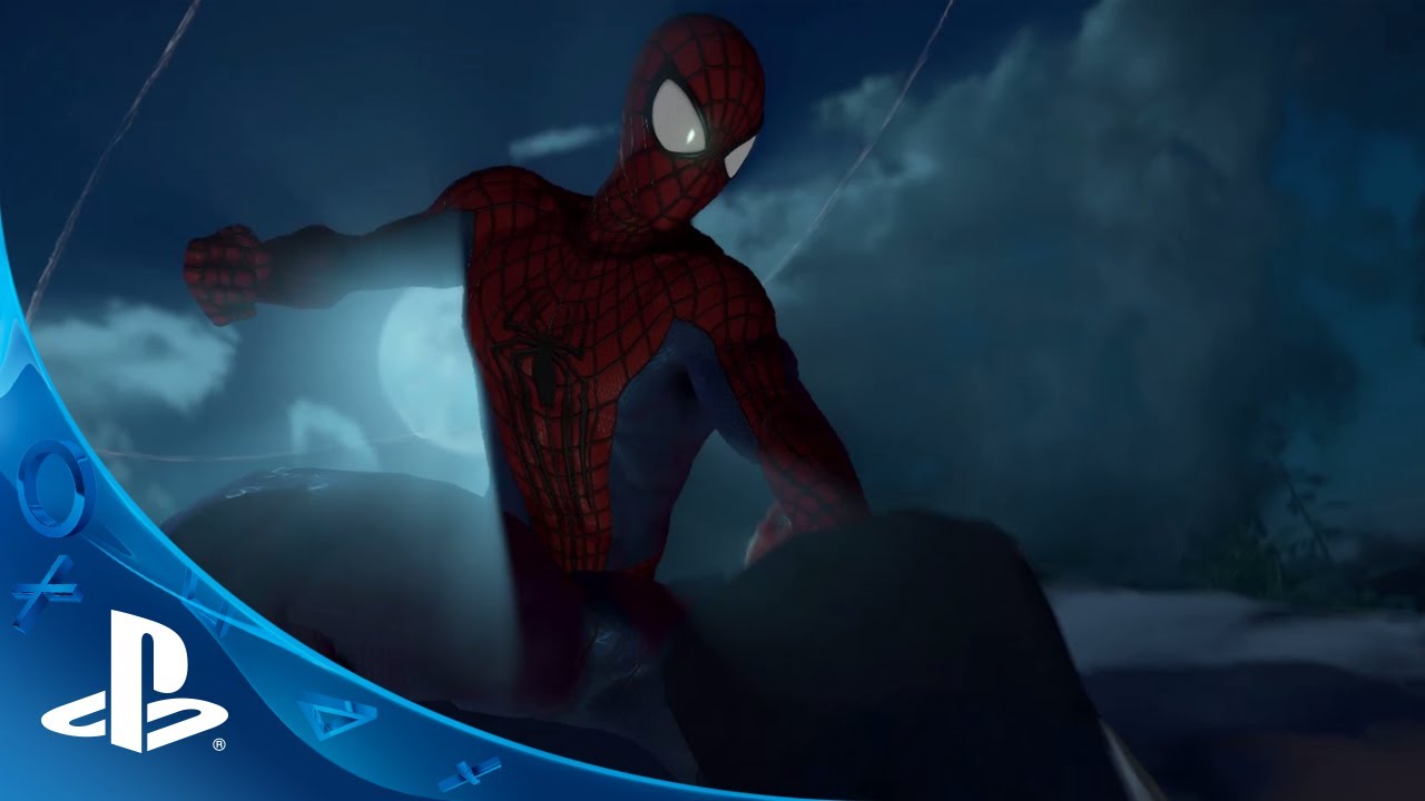 The Amazing Spider-Man 2 PS4 Video Walkthrough – PlayStation.Blog