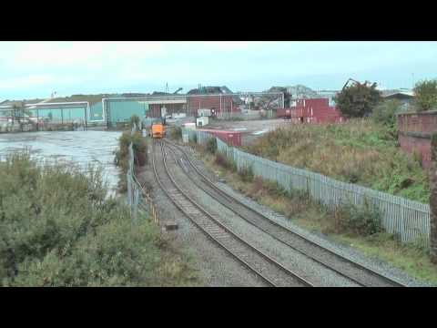 37261 on 0Z57, 10:30, Liverpool Bulk Terminal - Derby Chaddesden Sidings