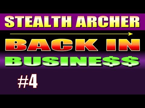 Skyrim Walkthrough BACK IN BUSINESS - Part 4: Mega Makeover