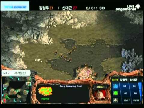 SPL [3.11] EffOrt (CJ) vs hyvaa (STX) 2set / Sniper Ridge