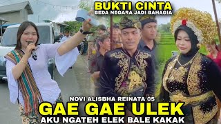 Download lagu Bukti Cinta Beda Negara !!! Novi Alisbha Lagu Sasak Virak Tiktok Gae Ulek Kakak Reinata 05 mp3
