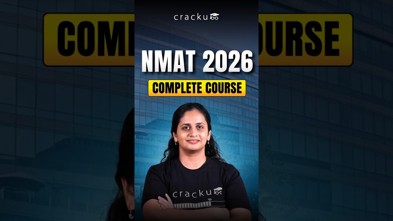 nmat course video