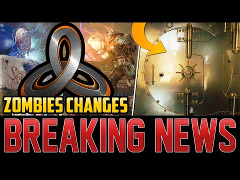 TREYARCH JUST CHANGED LIBERTY FALLS - DLC 1 ZOMBIES MAP DETAILS REVEALED! (Black Ops 6)