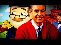 The Mr Roger X Daniel Tiger Theory