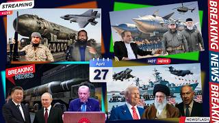 27 APRIL 2026 Tiktok Live Streaming Most important information Discussion Part (1) #news