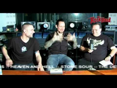 ROCK GUERILLA.tv-DVD Vol. 16 - Trailer feat. VOLBEAT, BLIND GUARDIAN uvm.